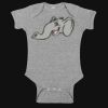 Infant Baby Rib Bodysuit Thumbnail