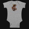 Infant Baby Rib Bodysuit Thumbnail