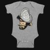 Infant Baby Rib Bodysuit Thumbnail