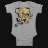 Infant Baby Rib Bodysuit Thumbnail