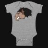 Infant Baby Rib Bodysuit Thumbnail
