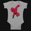 Infant Baby Rib Bodysuit Thumbnail