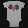 Infant Baby Rib Bodysuit Thumbnail