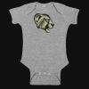 Infant Baby Rib Bodysuit Thumbnail