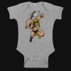 Infant Baby Rib Bodysuit Thumbnail