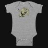 Infant Baby Rib Bodysuit Thumbnail