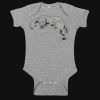 Infant Baby Rib Bodysuit Thumbnail