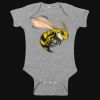 Infant Baby Rib Bodysuit Thumbnail
