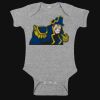 Infant Baby Rib Bodysuit Thumbnail