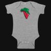 Infant Baby Rib Bodysuit Thumbnail