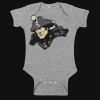 Infant Baby Rib Bodysuit Thumbnail