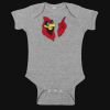 Infant Baby Rib Bodysuit Thumbnail