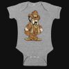 Infant Baby Rib Bodysuit Thumbnail