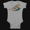 Infant Baby Rib Bodysuit Thumbnail