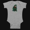 Infant Baby Rib Bodysuit Thumbnail