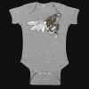 Infant Baby Rib Bodysuit Thumbnail