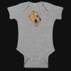 Infant Baby Rib Bodysuit Thumbnail