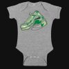 Infant Baby Rib Bodysuit Thumbnail