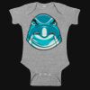 Infant Baby Rib Bodysuit Thumbnail