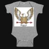 Infant Baby Rib Bodysuit Thumbnail
