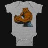 Infant Baby Rib Bodysuit Thumbnail