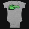 Infant Baby Rib Bodysuit Thumbnail