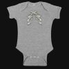 Infant Baby Rib Bodysuit Thumbnail