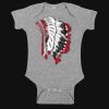 Infant Baby Rib Bodysuit Thumbnail