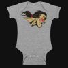 Infant Baby Rib Bodysuit Thumbnail