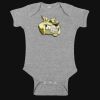 Infant Baby Rib Bodysuit Thumbnail