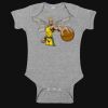 Infant Baby Rib Bodysuit Thumbnail