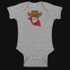 Infant Baby Rib Bodysuit Thumbnail
