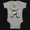 Infant Baby Rib Bodysuit Thumbnail