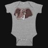 Infant Baby Rib Bodysuit Thumbnail