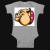 Infant Baby Rib Bodysuit Thumbnail