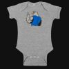 Infant Baby Rib Bodysuit Thumbnail