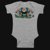 Infant Baby Rib Bodysuit Thumbnail
