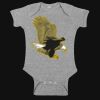 Infant Baby Rib Bodysuit Thumbnail