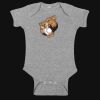 Infant Baby Rib Bodysuit Thumbnail