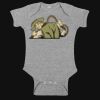 Infant Baby Rib Bodysuit Thumbnail