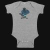 Infant Baby Rib Bodysuit Thumbnail
