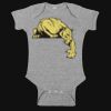 Infant Baby Rib Bodysuit Thumbnail
