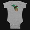 Infant Baby Rib Bodysuit Thumbnail
