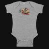 Infant Baby Rib Bodysuit Thumbnail