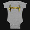 Infant Baby Rib Bodysuit Thumbnail