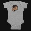 Infant Baby Rib Bodysuit Thumbnail