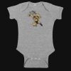 Infant Baby Rib Bodysuit Thumbnail