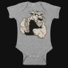 Infant Baby Rib Bodysuit Thumbnail