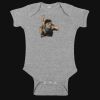 Infant Baby Rib Bodysuit Thumbnail