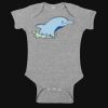 Infant Baby Rib Bodysuit Thumbnail